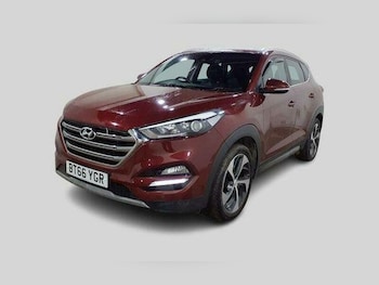 Used Hyundai TUCSON 2016 for sale - 76712207: Photo