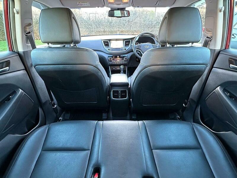 Used Hyundai TUCSON 2016 for sale - 76712207: Photo 31