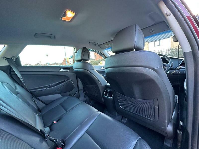 Used Hyundai TUCSON 2016 for sale - 76712207: Photo 32