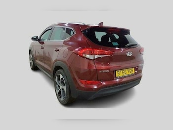 Used Hyundai TUCSON 2016 for sale - 76712207: Photo