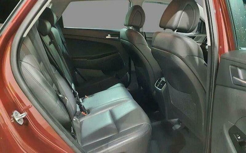 Used Hyundai TUCSON 2016 for sale - 76712207: Photo 4