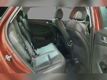 Used Hyundai TUCSON 2016 for sale - 76712207: Photo