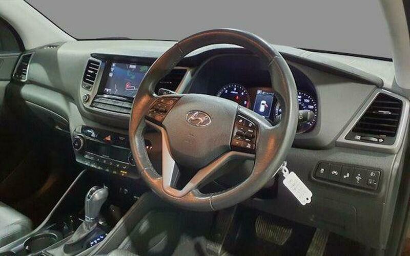 Used Hyundai TUCSON 2016 for sale - 76712207: Photo 6