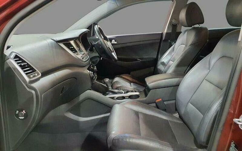 Used Hyundai TUCSON 2016 for sale - 76712207: Photo 7