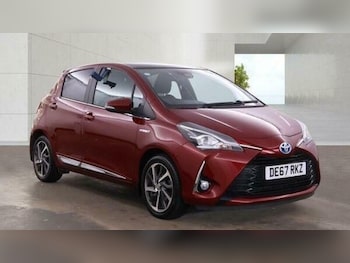 Used Toyota Yaris 2017 for sale - 79167517: Photo