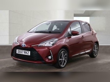 Used Toyota Yaris 2017 for sale - 79167517: Photo