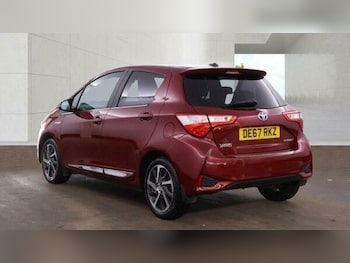 Used Toyota Yaris 2017 for sale - 79167517: Photo