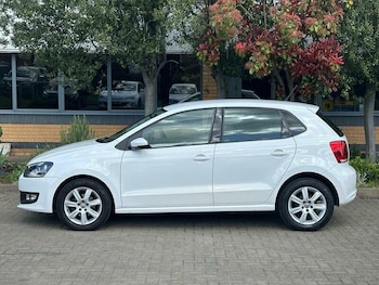 Used Volkswagen Polo 2012 for sale - 78570823: Photo