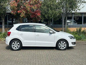 Used Volkswagen Polo 2012 for sale - 78570823: Photo