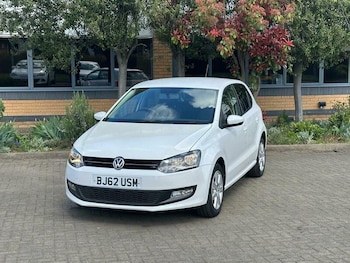 Used Volkswagen Polo 2012 for sale - 78570823: Photo