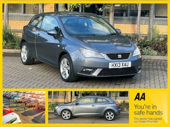 2013 - 1.4 Toca Sport Coupe Euro 5 3dr