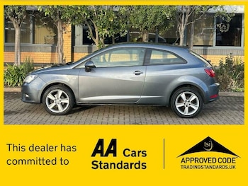 Used SEAT Ibiza 2013 for sale - 76547415: Photo