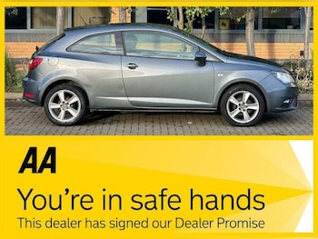 Used SEAT Ibiza 2013 for sale - 76547415: Photo