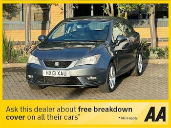 Used SEAT Ibiza 2013 for sale - 76547415: Photo