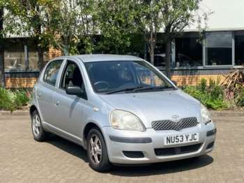 2003 - 1.3 VVT-i T3 5dr