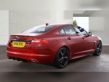 Used Jaguar XF 2014 for sale - 79547865: Photo