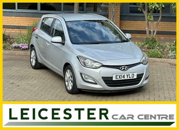 Used Hyundai i20 2014 for sale - 76292288: Photo 10