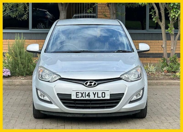 Used Hyundai i20 2014 for sale - 76292288: Photo 11