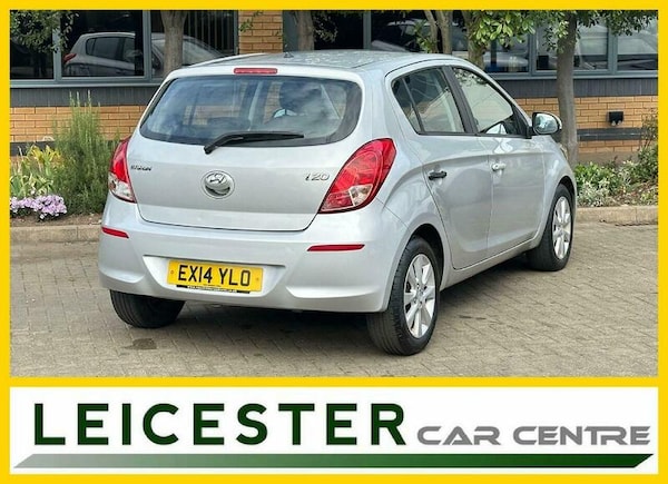 Used Hyundai i20 2014 for sale - 76292288: Photo 12