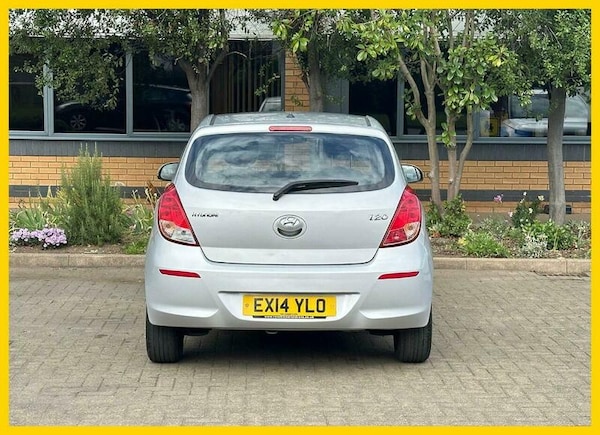 Used Hyundai i20 2014 for sale - 76292288: Photo 13