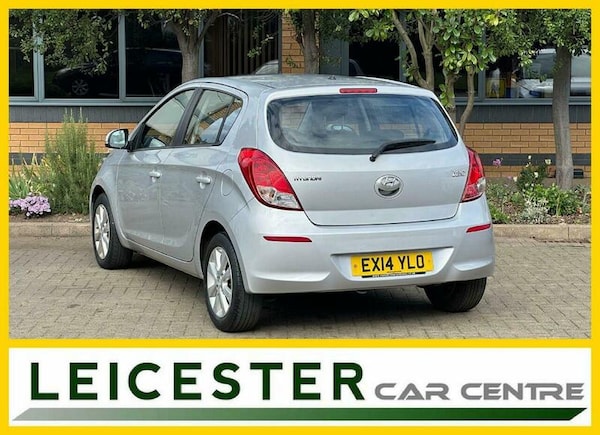 Used Hyundai i20 2014 for sale - 76292288: Photo 14