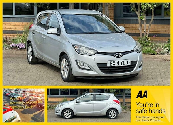 Used Hyundai i20 2014 for sale - 76292288: Photo 1