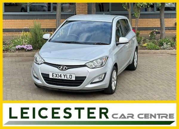 Used Hyundai i20 2014 for sale - 76292288: Photo 8