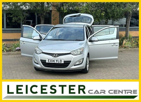 Used Hyundai i20 2014 for sale - 76292288: Photo 9