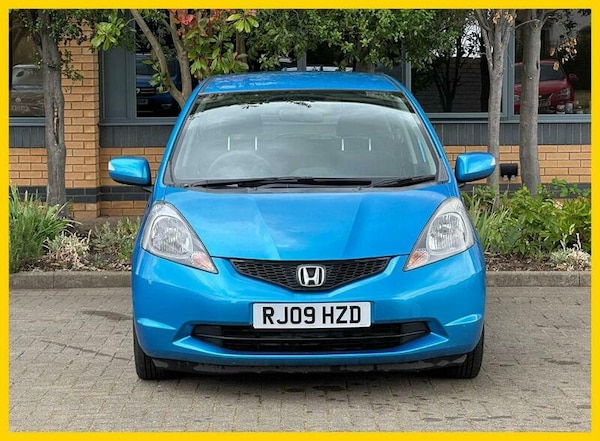 Used Honda Jazz 2009 for sale - 75210387: Photo 12