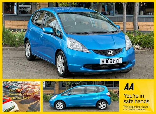 Used Honda Jazz 2009 for sale - 75210387: Photo 1
