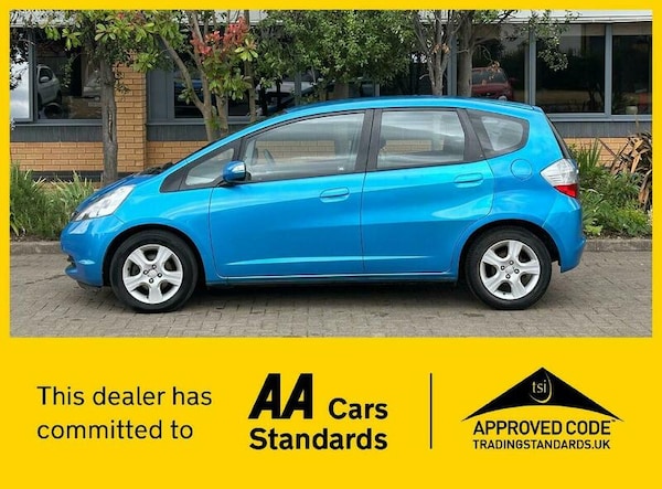 Used Honda Jazz 2009 for sale - 75210387: Photo 2