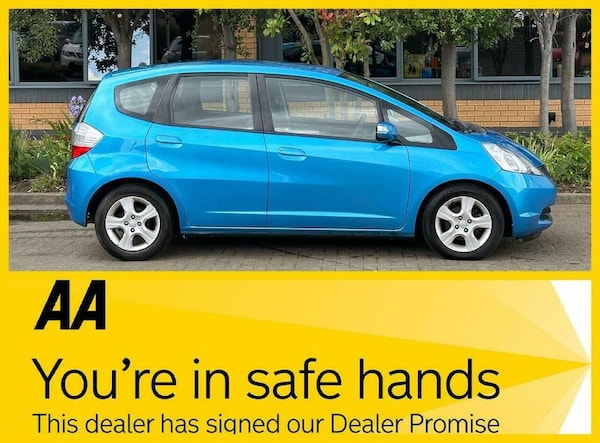 Used Honda Jazz 2009 for sale - 75210387: Photo 3