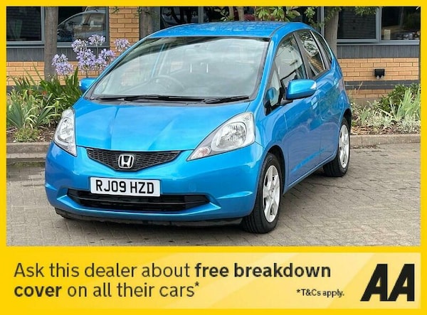 Used Honda Jazz 2009 for sale - 75210387: Photo 4