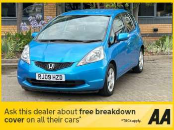 Used Honda Jazz 2009 for sale - 75210387: Photo