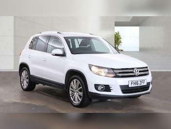 Used Volkswagen Tiguan 2016 for sale - 79167520: Photo