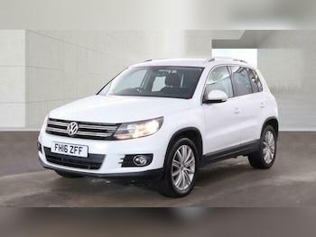 Used Volkswagen Tiguan 2016 for sale - 79167520: Photo