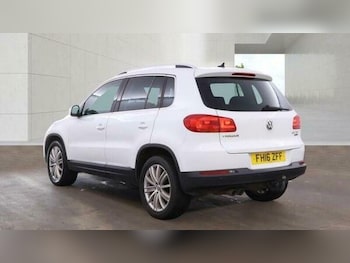 Used Volkswagen Tiguan 2016 for sale - 79167520: Photo