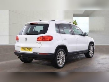 Used Volkswagen Tiguan 2016 for sale - 79167520: Photo