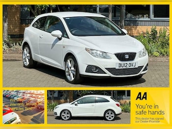 Used SEAT Ibiza 2012 for sale - 75597547: Photo