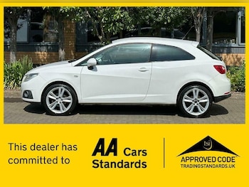 Used SEAT Ibiza 2012 for sale - 75597547: Photo