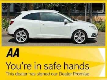 Used SEAT Ibiza 2012 for sale - 75597547: Photo