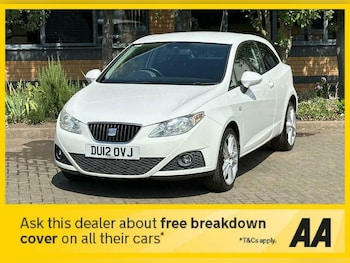 Used SEAT Ibiza 2012 for sale - 75597547: Photo