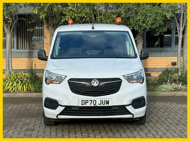 Used Vauxhall Combo 2020 for sale - 77370375: Photo 10