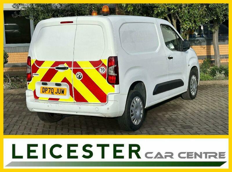 Used Vauxhall Combo 2020 for sale - 77370375: Photo 11