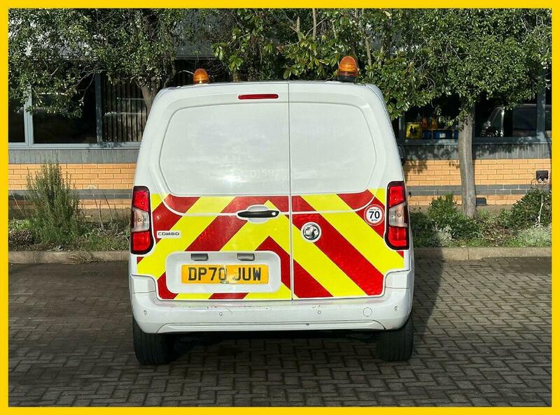Used Vauxhall Combo 2020 for sale - 77370375: Photo 12