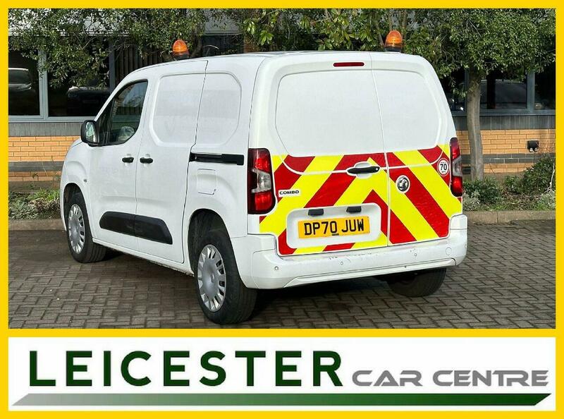 Used Vauxhall Combo 2020 for sale - 77370375: Photo 13