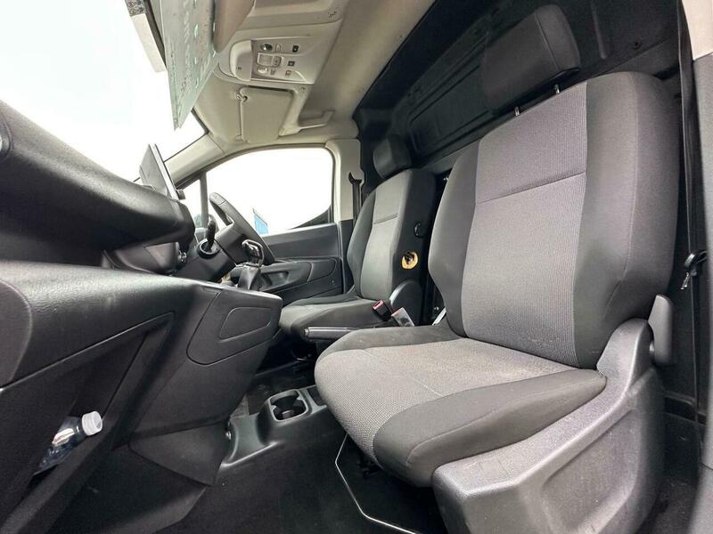 Used Vauxhall Combo 2020 for sale - 77370375: Photo 16