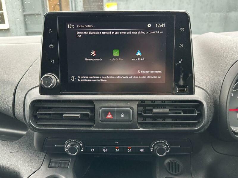 Used Vauxhall Combo 2020 for sale - 77370375: Photo 18