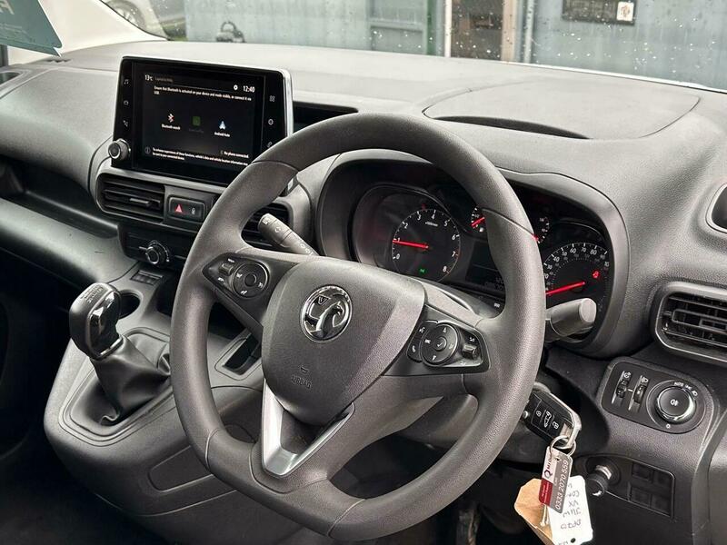 Used Vauxhall Combo 2020 for sale - 77370375: Photo 19