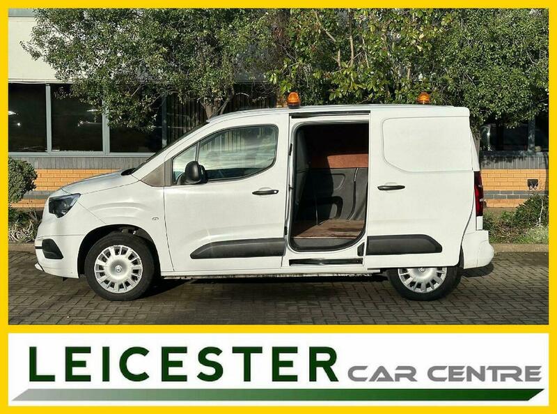 Used Vauxhall Combo 2020 for sale - 77370375: Photo 7